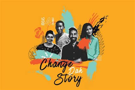‘change Dah Story Seeks To Stimulate Social Entrepreneurship In Belize