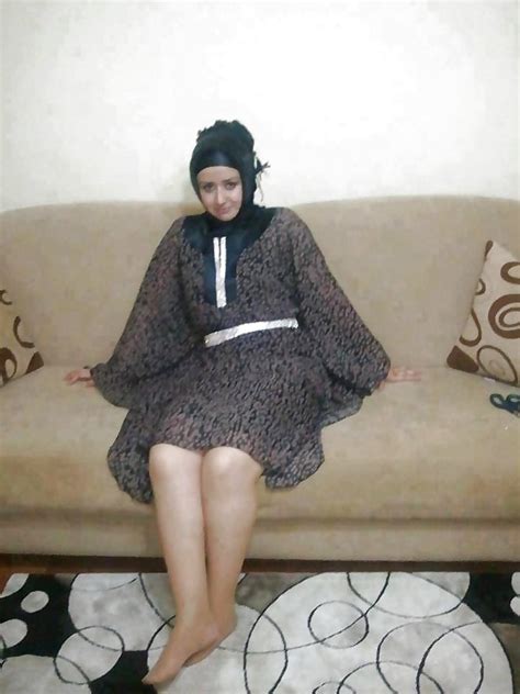 Turbanli Hijab Dev Arsiv Photo