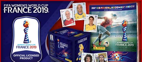 Álbum de figurinhas da copa do mundo feminina é lançado gq noticias