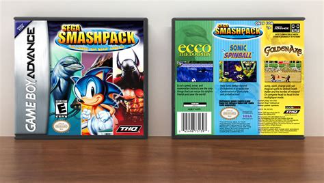 Sega Smash Pack