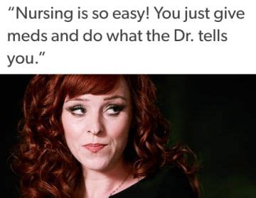 Nursing Memes That Will Definitely Make You Laugh Nurse Rock New Nurse Healthcare Humor