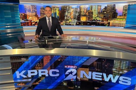 Kprc 2s Bill Barajas Promoted To Weekend Evening Anchor