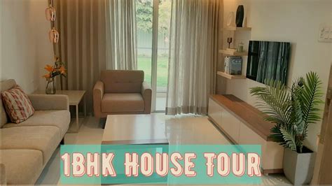 1bhk Indian House Tour New 1 Bhk Apartment Tour 1 Bhk Flat With