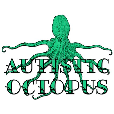 Octopus Info Autistic Octopus