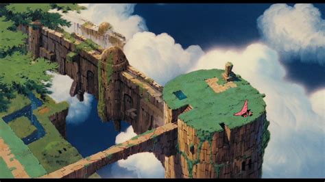 Castle In The Sky Wallpaper 70 Images