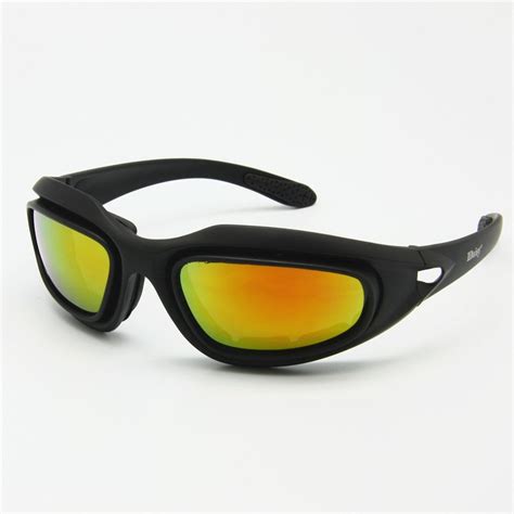 Sa Mens C5 Polarized Military Sunglasses Survivaladdicts