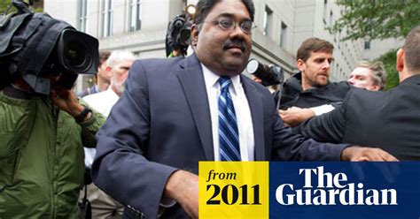 Raj Rajaratnam Jailed For 11 Years For Insider Trading Hedge Funds