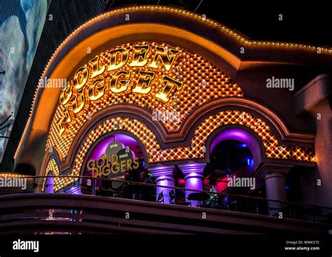 Golden Nugget In Downtown Las Vegas Nevada At Fremont Street Experience