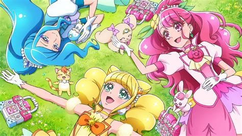 10 Most Enchanting Magical Girl Anime Of All Time