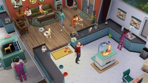 Les Sims 4 Chiens Et Chats Télécharger Jeu Pc Version Complète Gratuit