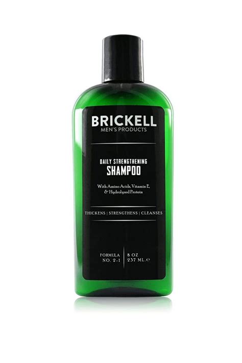 Top 7 Best Shampoo For Men With Thick Hair Urban Oak