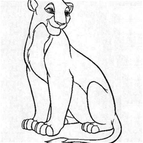 Here you will find the best selection of free printable lion king coloring pages for your kids. Lion King Sarabi Coloring Coloring Pages
