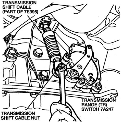 Repair Guides Automatic Transaxle Transaxle Removal