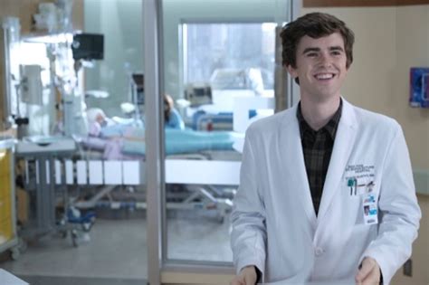 Shaun relocates from a quiet country life to join a prestigious hospital, but he faces skepticism from the hospital's board and staff in the series premiere of this drama about a talented young surgeon with. The Good Doctor Recap 1/15/18: Season 1 Episode 12 ...