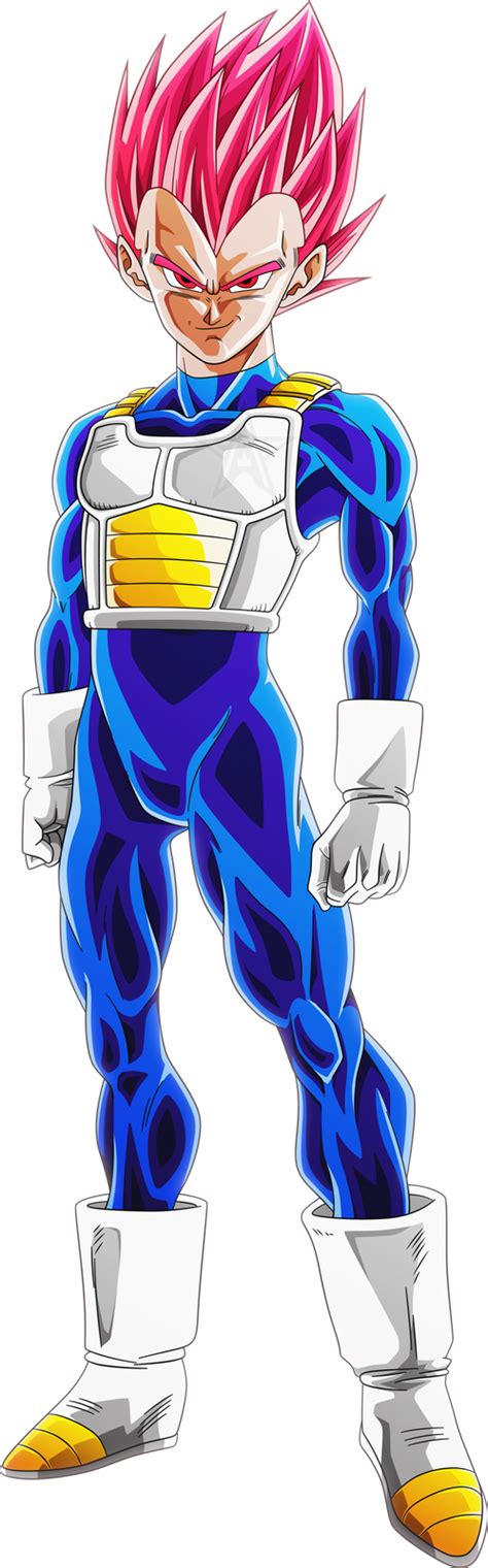 Super Saiyan God Vegeta 1 Aura By Aubreiprince On Deviantart