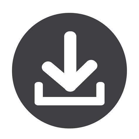 Download icon Upload button 643711 Vector Art at Vecteezy