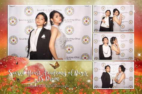 Baicapture Gallery March 18 Sacred Heart Academy Of Pasig Js Prom