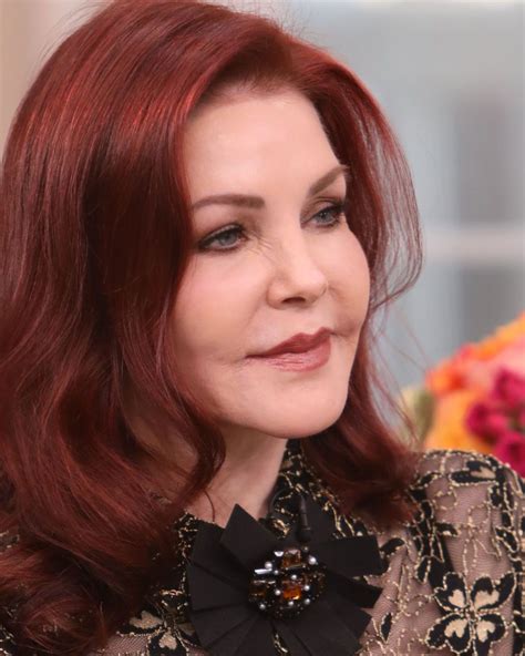 Priscilla Presley Reportedly Sells Beverly Hills Home She Had Bought to ...