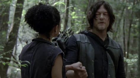 Norman Reedus Says The Walking Dead Will Address Daryls Sex Life