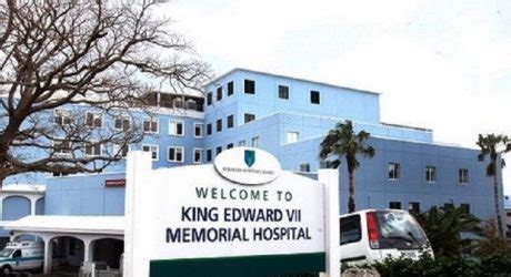 King edward memorial hospital is in the sectors of: Bed Crisis At Bermuda's Main Hospital | Caribbean Medical News