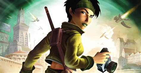 48 Jade 50 Most Iconic Video Game Characters Of The 21st Century