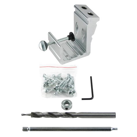 General Tool 849 E Z Pro Pocket Hole Jig Kit Available Online