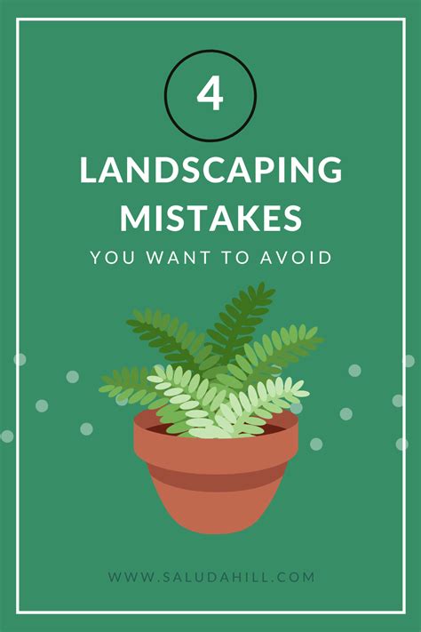 The 4 Biggest Landscaping Mistakes In Fall And Winter How To Avoid