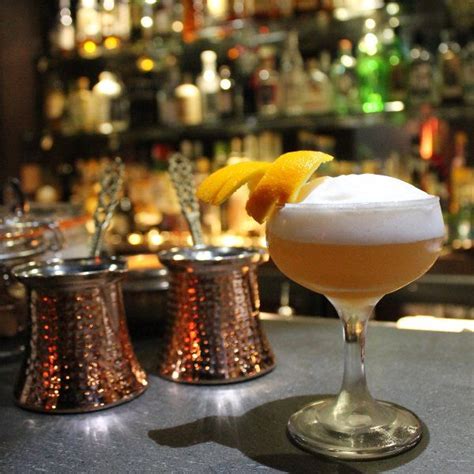 This recipe is packed with some of my favorite fresh and dried herbs and spices. Megaro Bar: Bathtub Lap; bathtub gin · orange marmalade ...