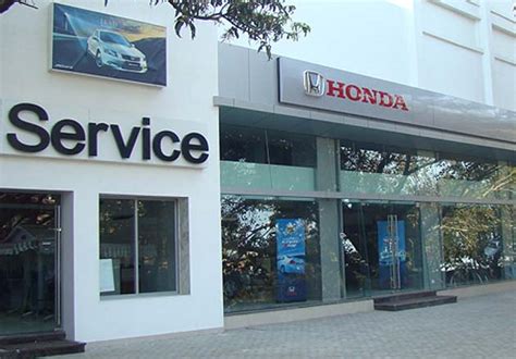 Honda Cars Dealer In Andheri Mumbai Solitaire Honda