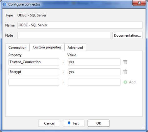 Odbc Connection With Parameters Easymorph Community Data Hot Sex Picture