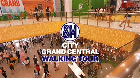 Sm Grand Central Tour Sm City Monumento Caloocan Sm Prime Holdings