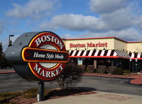 The supermarket finally renovated the outside with their signage instead the tacky banner over waldbaum's signage. Boston Market Locations Near Me | United States Maps