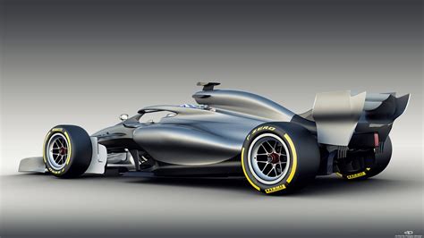 2021 A First Look At Concepts For F1s Future Formula 1