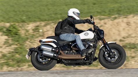 Dyna fat bob is one of the most performance motorcycles from the harley davidson. 2020 Harley-Davidson: Specs, Features, Price, Photos, Review
