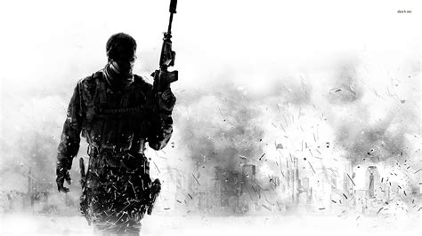 Cod Mw3 Wallpapers On Wallpaperdog