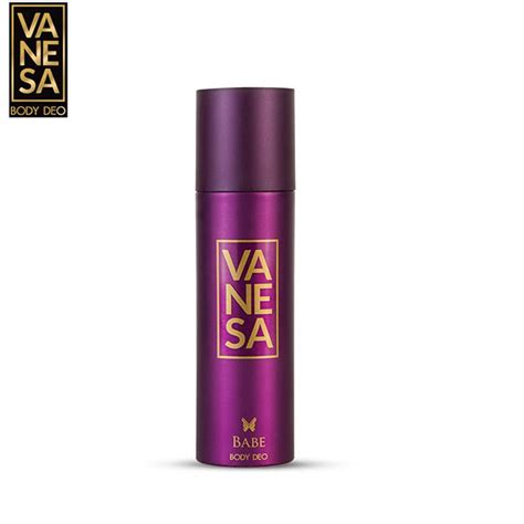 Buy Vanesa Babe Deodorant Body Spray 150 Ml Online At Discounted Price