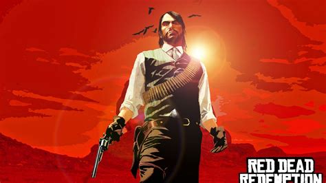 73 Red Dead Redemption Wallpaper Hd