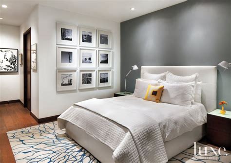 We did not find results for: White Master Bedroom With Gray Accent Wall - Luxe ...