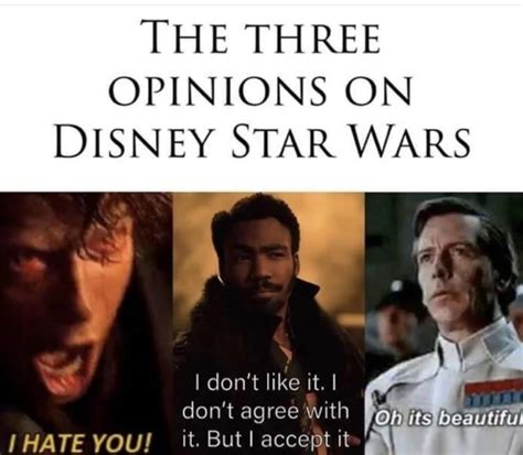 Star Wars Memes Templates