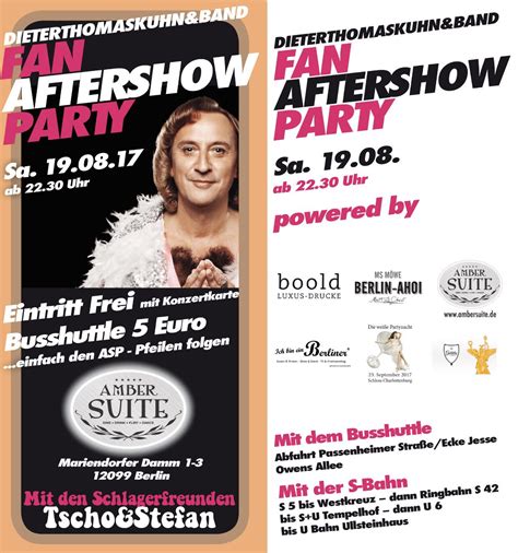 Mir wann sag mir quando, quando, quando ich dich wiedersehen kann ich hab immer für dich zeit lass uns träumen am meer einen traum von amor denn so schön wie ein traum kommt dir dann das leben vor sag mir quando, sag. Dieter Thomas Kuhn / Party im Auftrag der Liebe am 19 ...