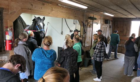 Community bids farewell to police Mounted Unit - One United Lancaster