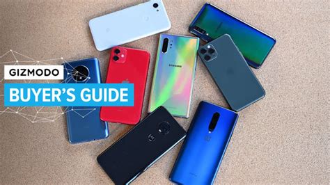 The Best Phones You Can Buy In 2021