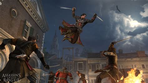 Assassin S Creed Rogue Wallpapers Pictures Images