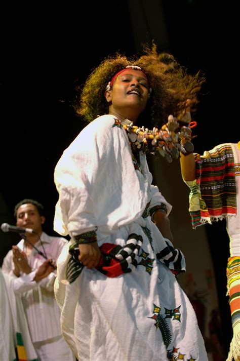 Eskista Ethiopian Dance Yamral Africa