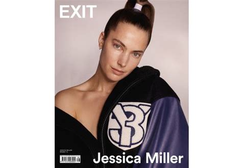 Jessica Miller Model Profile Photos Latest News