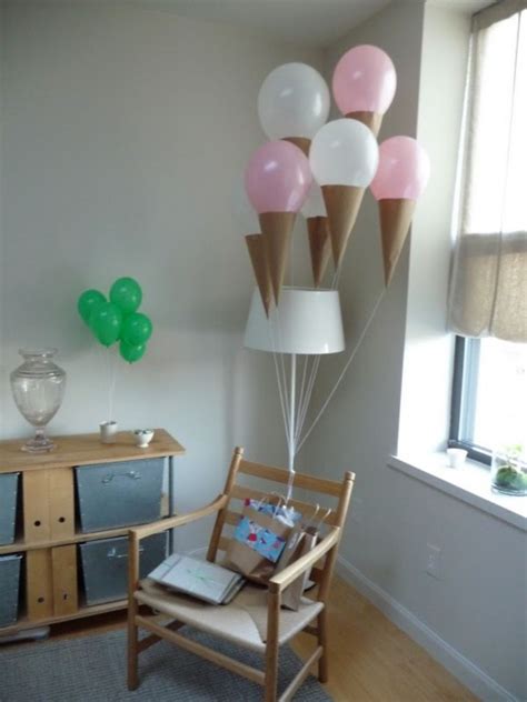 Wonderful Diy Balloons Projects To Decorate Your Home