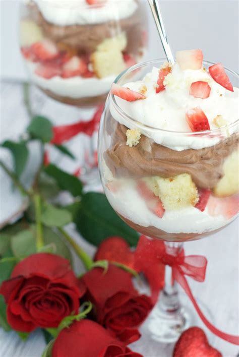 Romantic Desserts For Valentines Day Fun Squared
