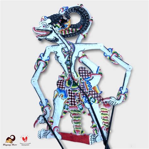 Jual Wayang Kulit Anoman Tiwikrama Shopee Indonesia