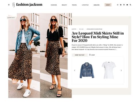 How To Start A Fashion Blog The Ultimate Guide 2024