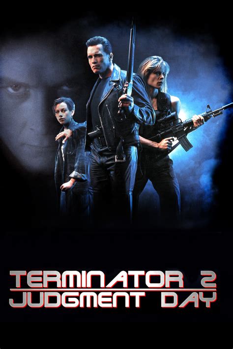 The Geeky Nerfherder Movie Poster Art Terminator Judgment Day